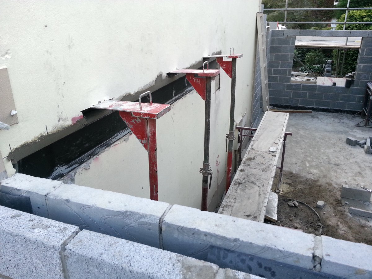 extension buidling work fife